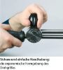Afbeeldingen van Dubbele lans ST-53.2-600 a.V. 1/4"BI RVS