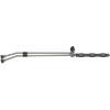 Afbeeldingen van Dubbele lans ST-53.2-1000/300 1/4"BU RVS