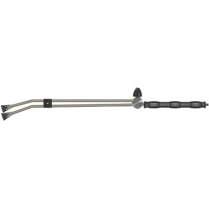 Afbeeldingen van Dubbele lans ST-53.2-1000/300 1/4"BU RVS