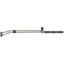 Afbeeldingen van Dubbele lans ST-53.2-1000/300 1/4"BU RVS