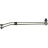 Afbeeldingen van Dubbele lans ST-53.2-600 a.V. 1/4"BI RVS