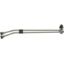 Afbeeldingen van Dubbele lans ST-53.2-600 a.V. 1/4"BI RVS