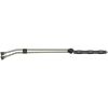 Afbeeldingen van Dubbele lans ST-54.2-1000/300 1/4"BU RVS