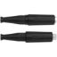 Afbeeldingen van Schuimnozzle ST-75.2-2,65 (20) 1/4"BI SW