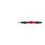 Afbeeldingen van easyturn ST-9.4 370/330 mm 1/4"BU ZW/RD/