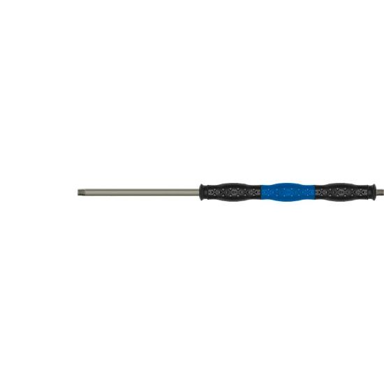 Afbeeldingen van easyturn ST-9.4 500/330 mm 1/4"BU ZW/BL/