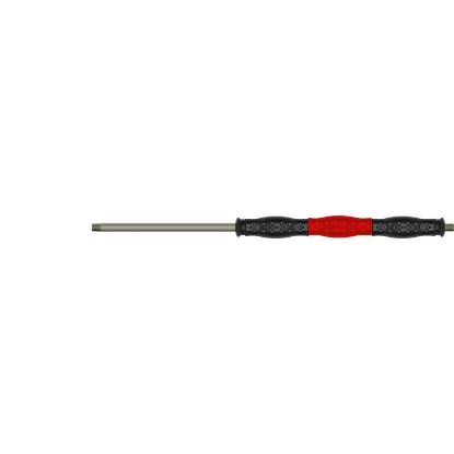 Afbeeldingen van easyturn ST-9.4 500/330 mm 1/4"BU ZW/RD/