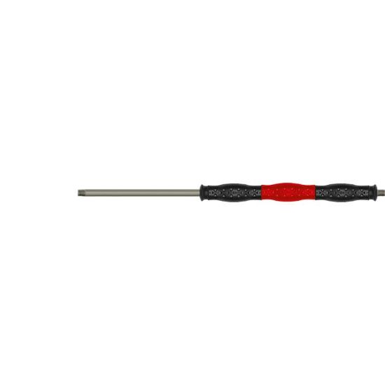 Afbeeldingen van easyturn ST-9.4 500/330 mm 1/4"BU ZW/RD/