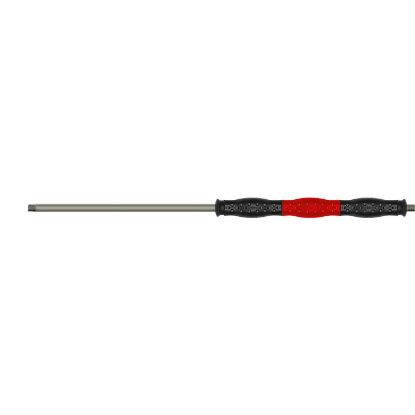 Afbeeldingen van easyturn ST-9.4 600/330 mm 1/4"BU ZW/RD/