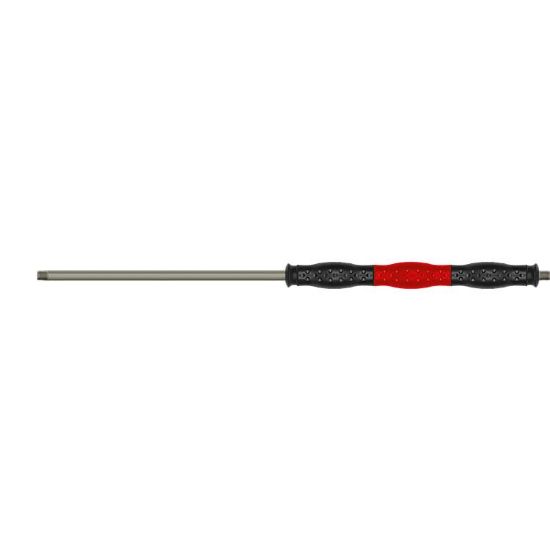 Afbeeldingen van easyturn ST-9.4 600/330 mm 1/4"BU ZW/RD/