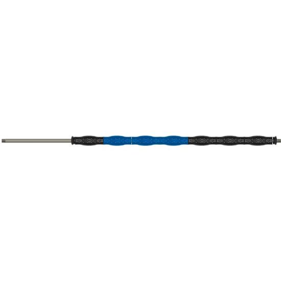 Afbeeldingen van easyturn ST-9.4 900/730 mm 1/4"BU ZW/BL/
