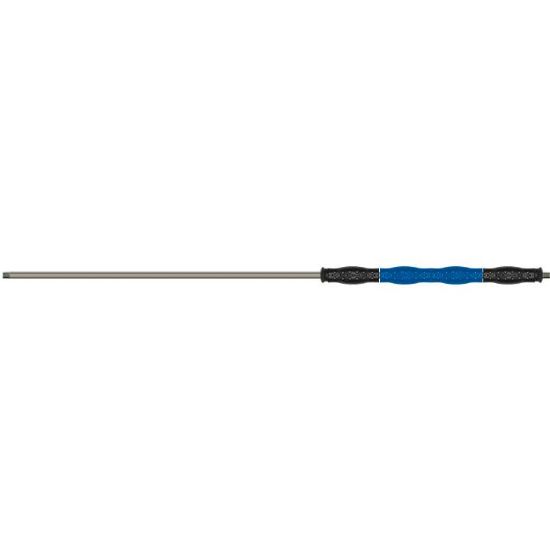Afbeeldingen van easyturn ST-9.4 1000/430 mm 1/4"BU ZW/BL