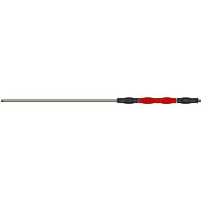 Afbeeldingen van easyturn ST-9.4 1000/430 mm 1/4"BU ZW/RD