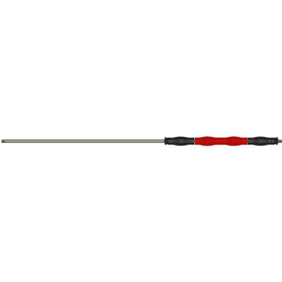Afbeeldingen van easyturn ST-9.4 1000/430 mm 1/4"BU ZW/RD