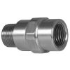 Afbeeldingen van Waterreduceereenheid 1/2"BI-BU RVS