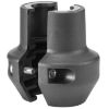 Afbeeldingen van Slangstopper 17,7 mm zwart