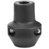 Afbeeldingen van Slangstopper 17,7 mm zwart