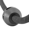 Afbeeldingen van Slangstopper 17,7 mm zwart