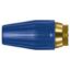 Afbeeldingen van Vuilfrees ST-357-040 1/4"BI Blauw