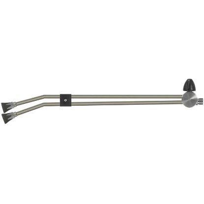 Afbeeldingen van Dubbele lans ST-53.2-600 a.V. M22BU RVS