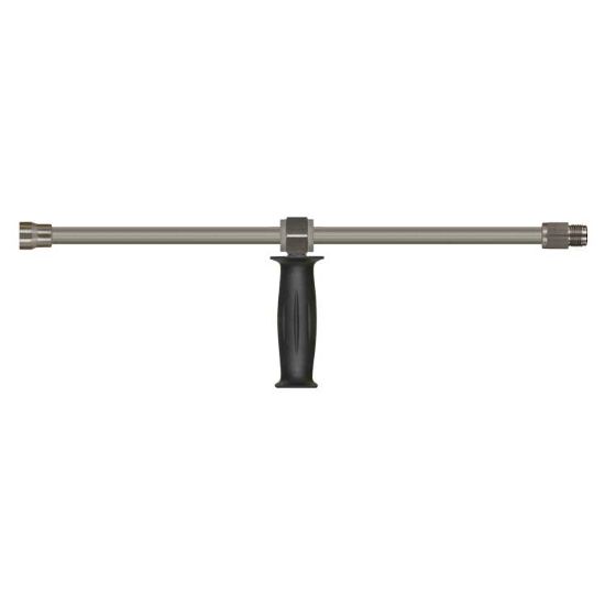 Afbeeldingen van Lans ST-3600-500 mm 1/2"BU:3/4"BI RVS
