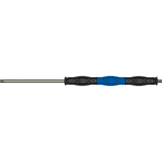 Afbeeldingen van easyturn ST-9.7 500/330 mm 1/4"BU ZW/BL/