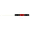 Afbeeldingen van easyturn ST-9.7 600/330 mm 1/4"BU ZW/RD/