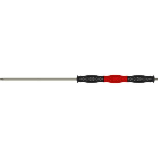 Afbeeldingen van easyturn ST-9.7 600/330 mm 1/4"BU ZW/RD/