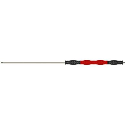 Afbeeldingen van easyturn ST-9.7 700/430 mm 1/4"BU ZW/RD/