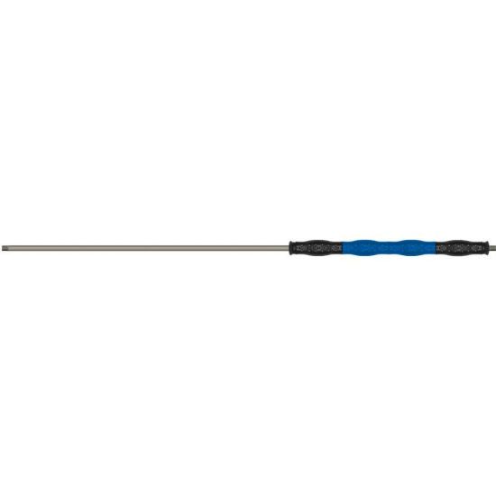 Afbeeldingen van easyturn ST-9.7 1000/430 mm 1/4"BU ZW/BL