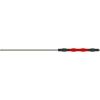 Afbeeldingen van easyturn ST-9.7 1000/430 mm 1/4"BU ZW/RD