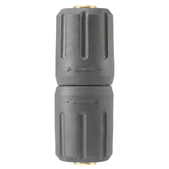 Afbeeldingen van Slangverbinder ST-247 K-Lock Schroefkopp