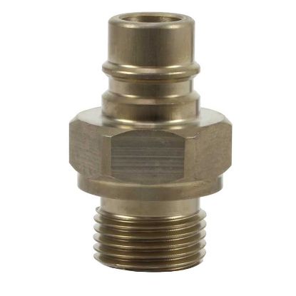 Afbeeldingen van Insteeknippel ST-246-8 1/2"BU RVS gehard