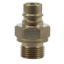 Afbeeldingen van Insteeknippel ST-246-8 1/2"BU RVS gehard