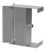 Afbeeldingen van Borstelhouder easywash365+ RVS