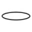 Afbeeldingen van O-Ring v. Filterhuis 9-3/4" 1"BI RVS