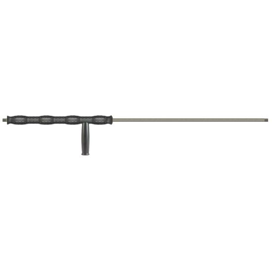 Afbeeldingen van Lans ST-28.2 1000/400 mm verzinkt staal