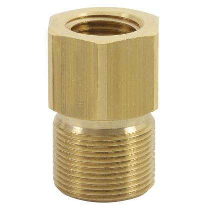 Afbeeldingen van Adapter G1/4"BI - M18x1 BU