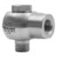 Afbeeldingen van Haakse Swivel 1/2"BI:1/2"BU 600 bar RVS