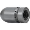 Afbeeldingen van Rioolnozzle granaat-30° 1"BI 1xv 6xh 150