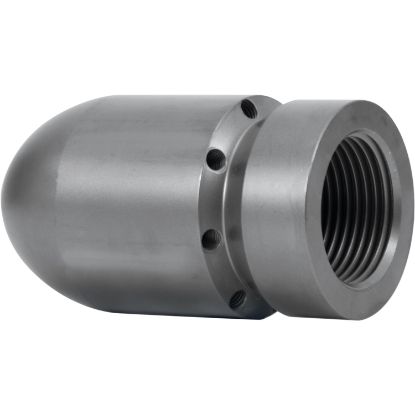 Afbeeldingen van Rioolnozzle granaat-30° 1"BI 1xv 6xh 260