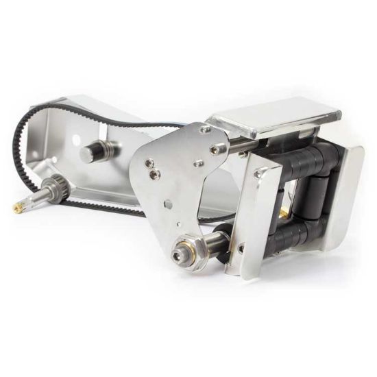 Afbeeldingen van Automatisch rolraam Serie 564 RVS