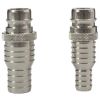 Afbeeldingen van Verloopnippel ST-45-25 Tule 3/4"-1" Mess