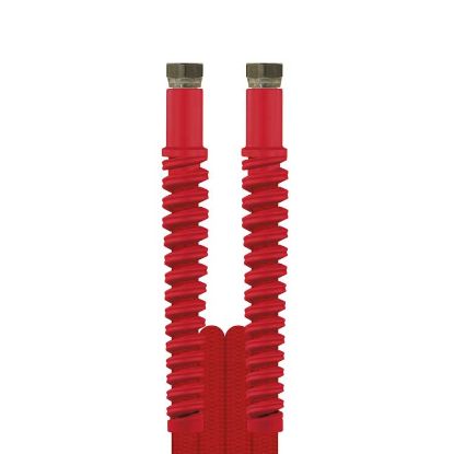 Afbeeldingen van CARWASH COMFORT rood 6 x 3,5 M. DKR 1/4"