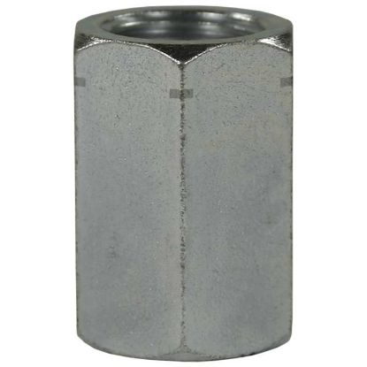 Afbeeldingen van Mof 1/4"BI : 1/4"BI-NPT RVS