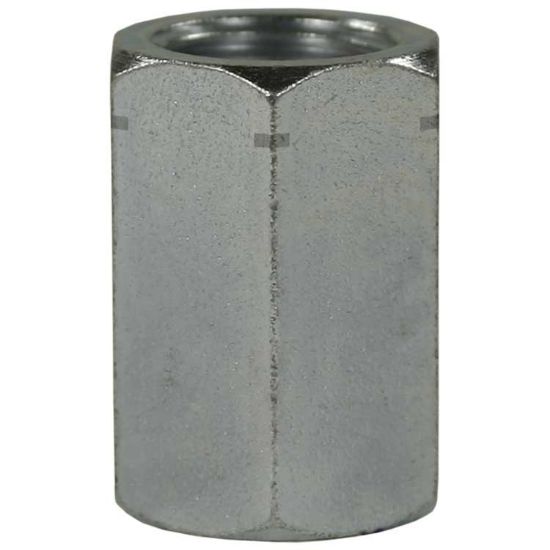 Afbeeldingen van Mof 1/4"BI : 1/4"BI-NPT RVS