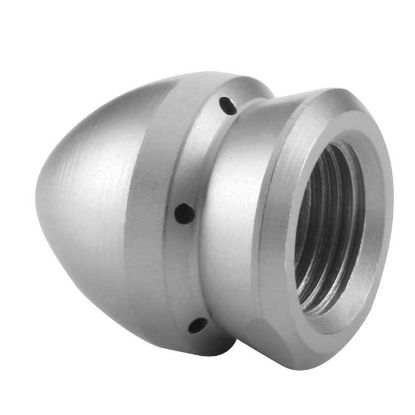 Afbeeldingen van Compressor incidentie nozzle 1/8"BI BSP