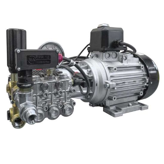 Afbeeldingen van Motorpomp HJK 15.15 ET 400V/50Hz 4 KW 4