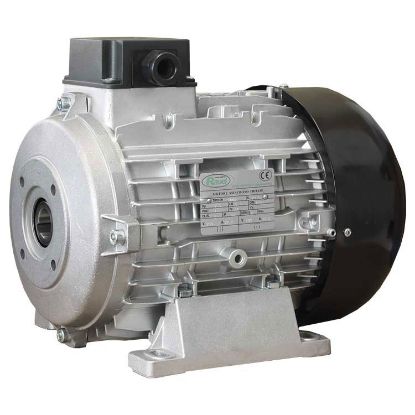 Afbeeldingen van Motor 5,5 KW 230/400V/50Hz 6-P H132L HW