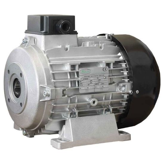 Afbeeldingen van Motor 5,5 KW 230/400V/50Hz 6-P H132L HW
